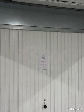 Garage/box La Seyne Sur Mer · à La Seyne-sur-Mer · 139 €/mois