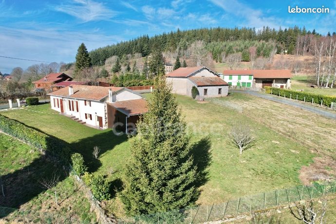 Maison 5 pièces 120 m²
