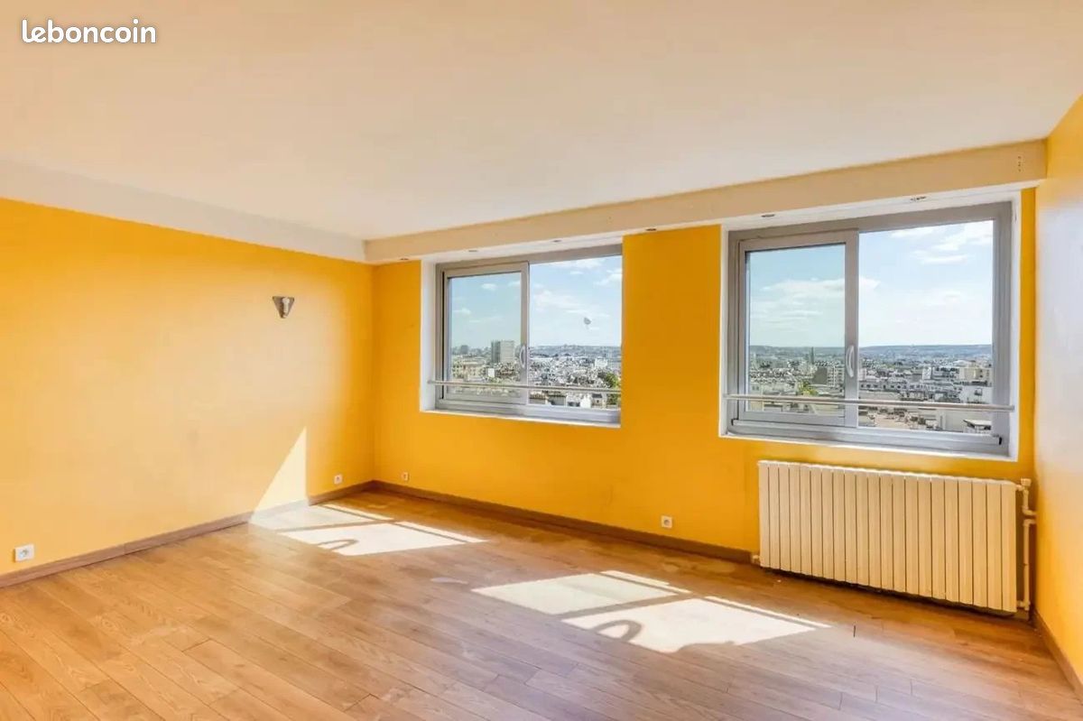 Appartement 2 pièces 46 m² · à Paris · 46 m² · 590 000 €