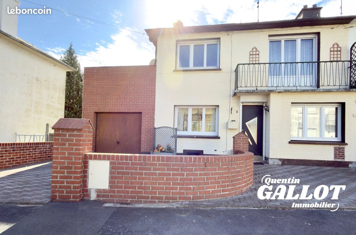 Maison 5 pièces 94 m² · à Cambrai · 94 m² · 127 000 €