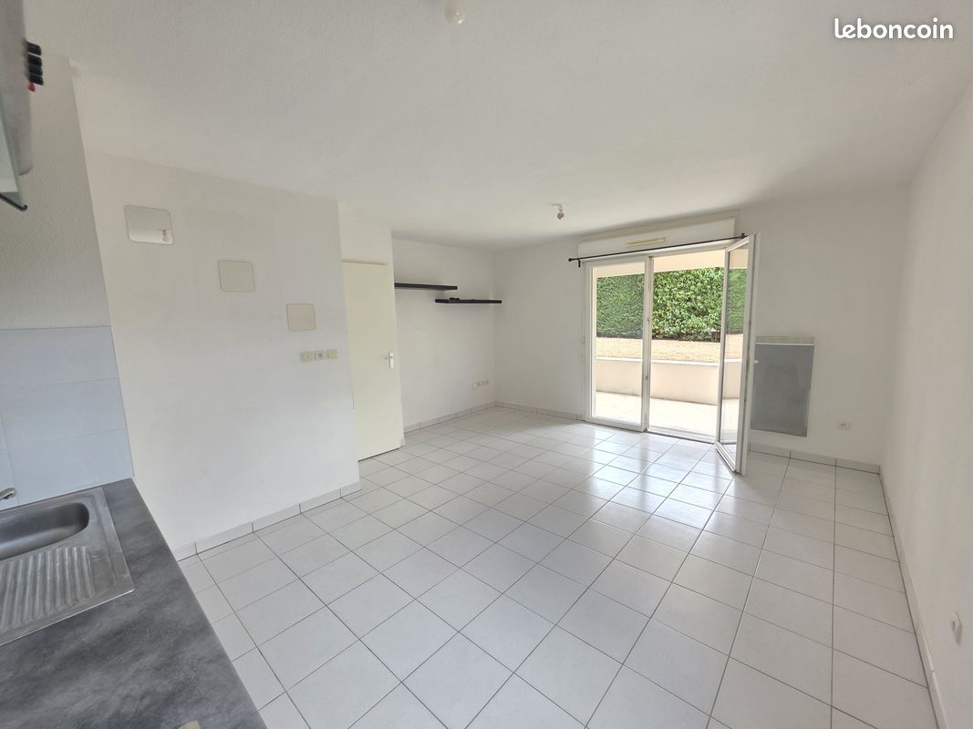 Appartement 2 pièces 43 m² · à Eysines · 43 m² · 690 €/mois