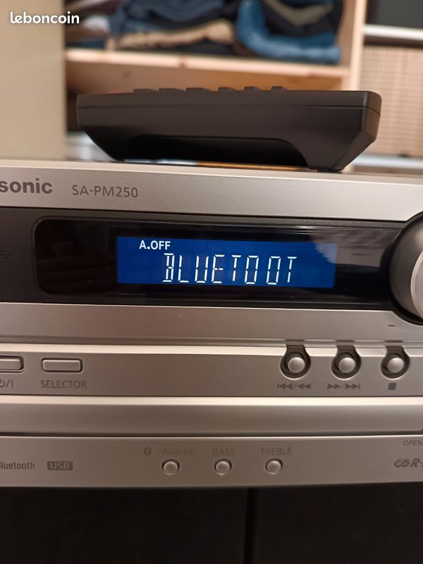 Chaîne Hi-fi CD (image 5)