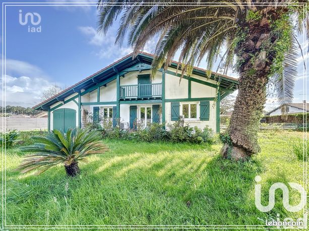Maison 6 pièces 117 m²