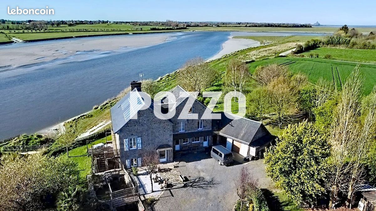 Maison 7 pièces 154 m² · à Le Val-Saint-Père · 154 m² · 725 000 €