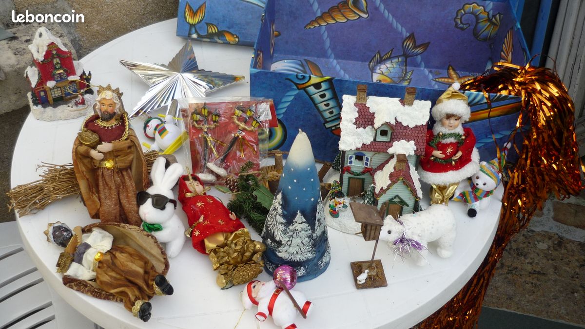 Lot de déco pour Noel (image 5)