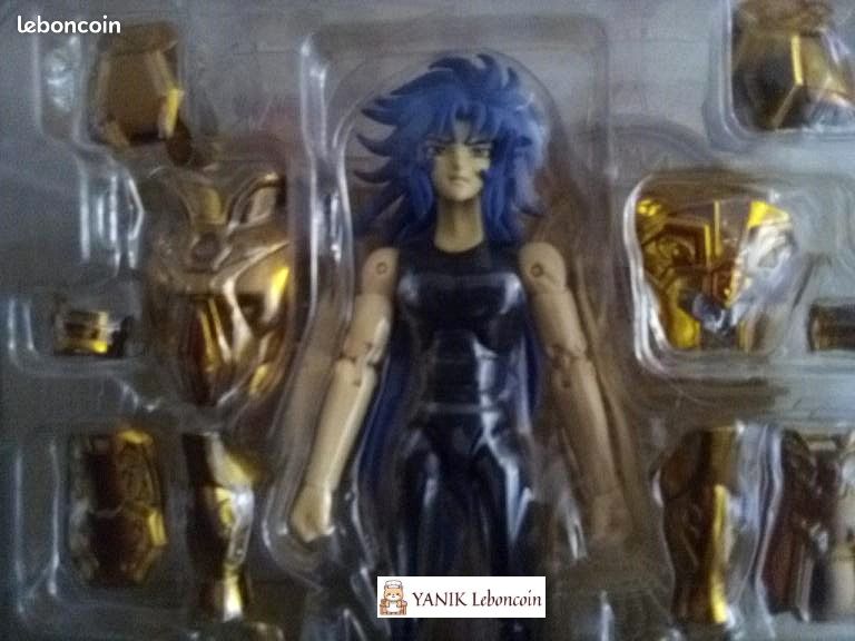 Acheter Myth Cloth EX Saga des Gémeaux GOLD24