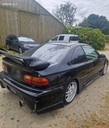 HONDA CIVIC EJ1 (Fast&Furious) - Voitures