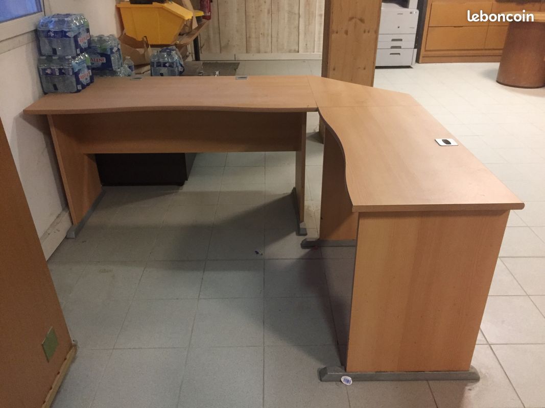Bureau d angle (image 3)