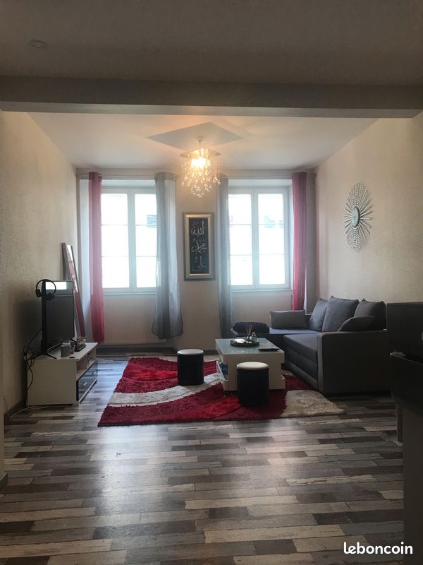 Appartement 2 pièces 45 m² · à Montbéliard · 45 m² · 475 €/mois