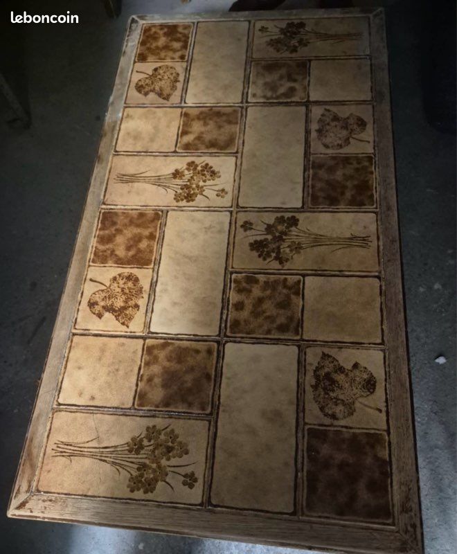 Table basse (image 2)
