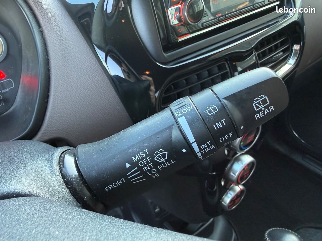 Citroen c-zero electric 65ch 48ppm 14.5kwh airdream bva - radio - climatisation - (image 24)