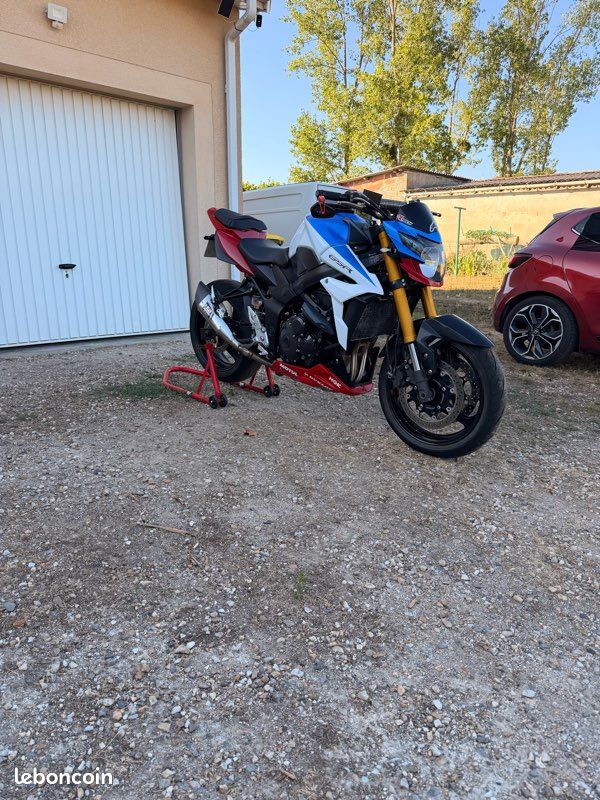 Gsr 750 (image 2)