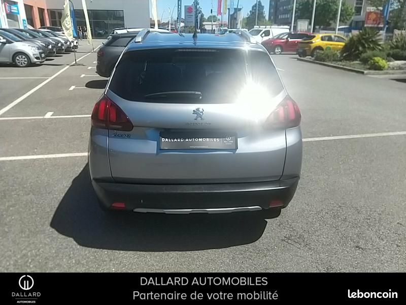 Peugeot 2008 1.2 PureTech 130ch E6.c Allure S&S EAT6 6cv (image 5)
