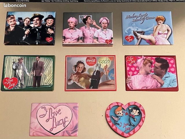 Petite collection love lucy (2) (image 1)
