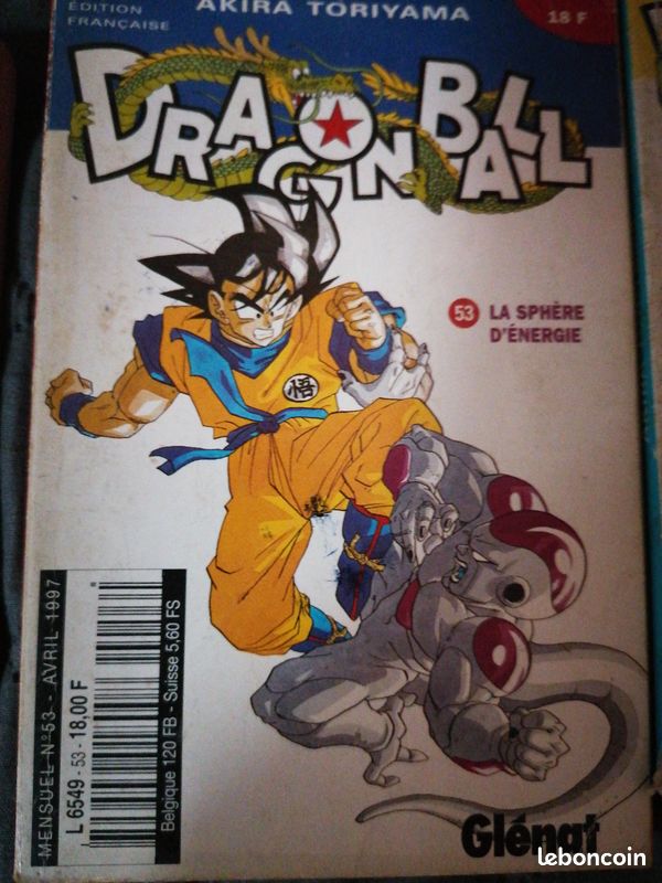 Manga dragon ball (image 13)