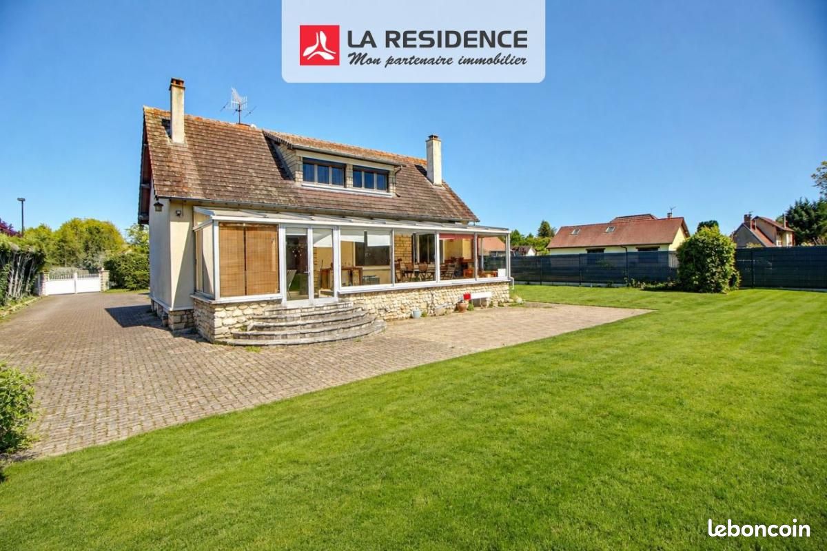 Maison 7 pièces 153 m² · à Gaillon · 153 m² · 254 000 €