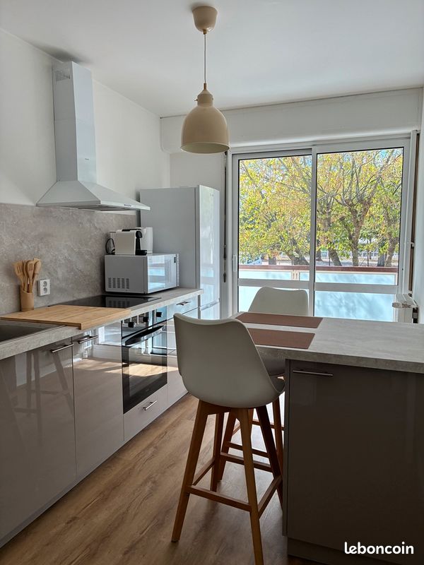 Appartement 2 pièces 55 m² · à Orléans · 55 m² · 885 €/mois