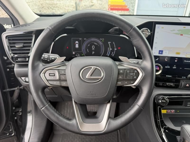Lexus NX 450h+ Luxe 4WD (image 12)