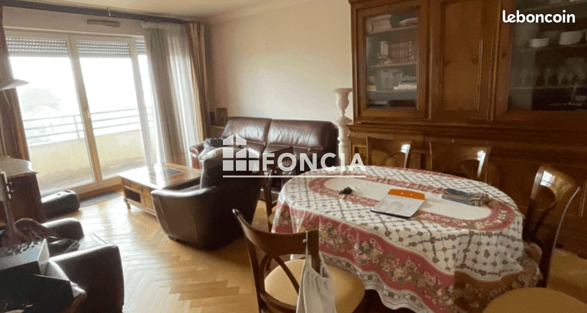 Appartement 3 pièces 63 m² · à Arnouville · 63 m² · 175 000 €