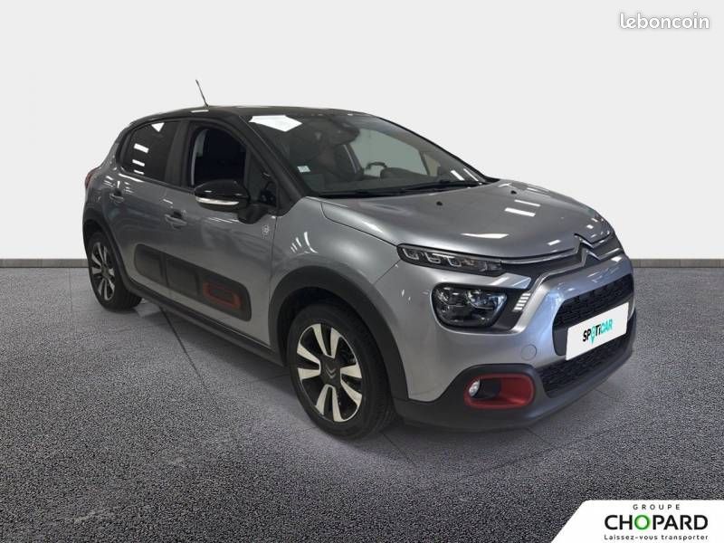 Citroën C3 PureTech 83 S&S BVM5 C-Series (image 3)