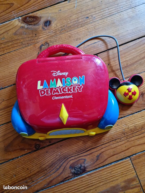 Ordinateur la maison de Mickey (image 2)