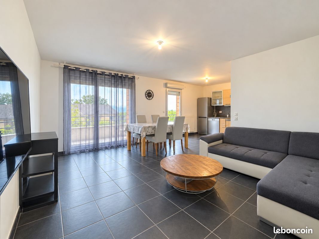 Appartement 4 pièces 83 m² · à Cessy · 83 m² · 465 000 €