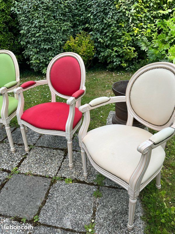 Ensemble de fauteuils (image 4)