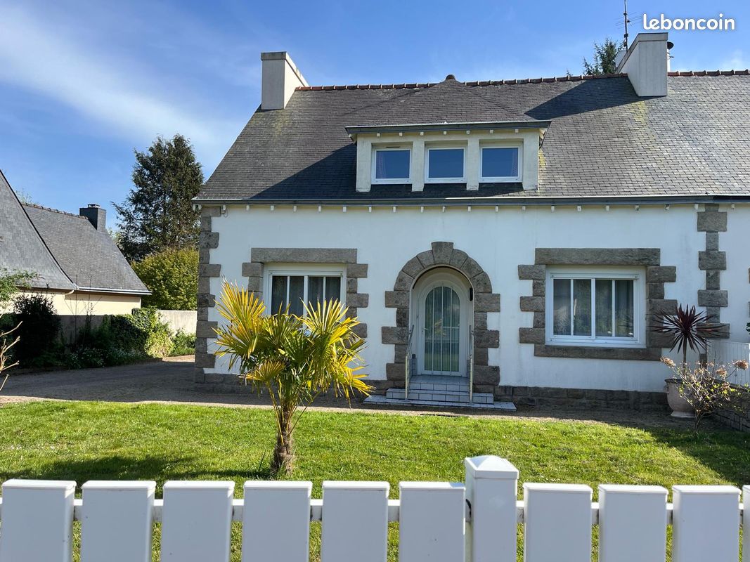 Maison 6 pièces 130 m² · à Clohars-Fouesnant · 130 m² · 275 000 €