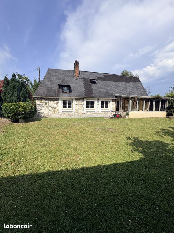 Maison 4 pièces 67 m² · à Rives-en-Seine · 67 m² · 199 000 €