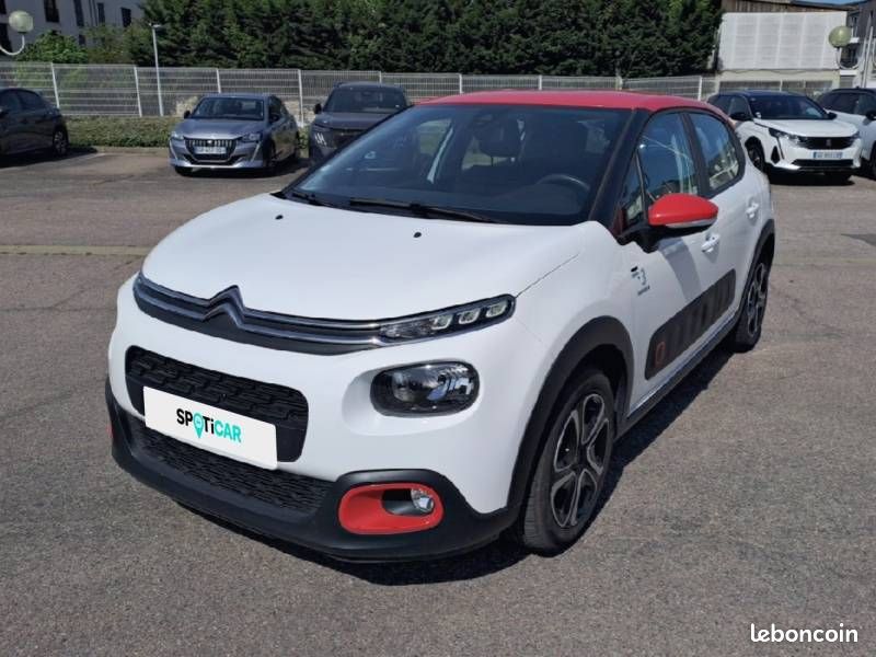 Citroën C3 PureTech 82 S&S BVM5 Graphic (image 1)