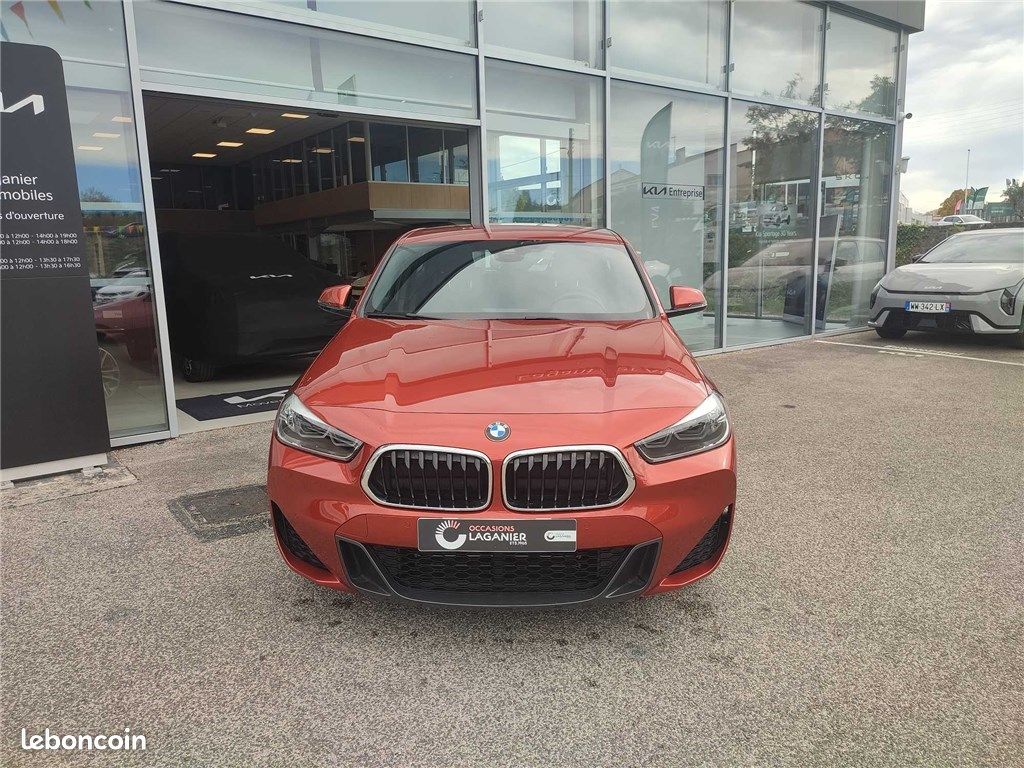 BMW X2 F39 SDRIVE 18I 136 CH DKG7 M Sport (image 3)
