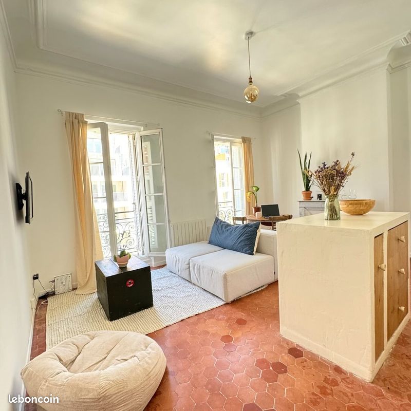 Appartement 2 pièces 42 m²