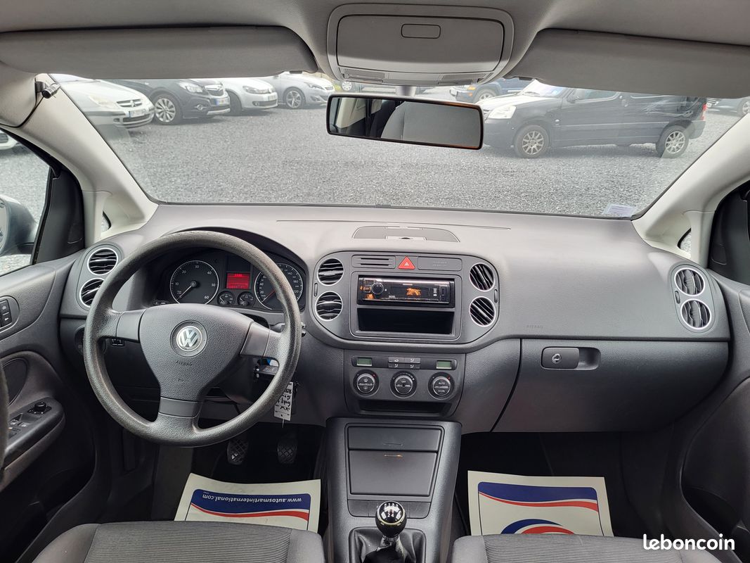 Vw golf plus 1.9l tdi (image 2)