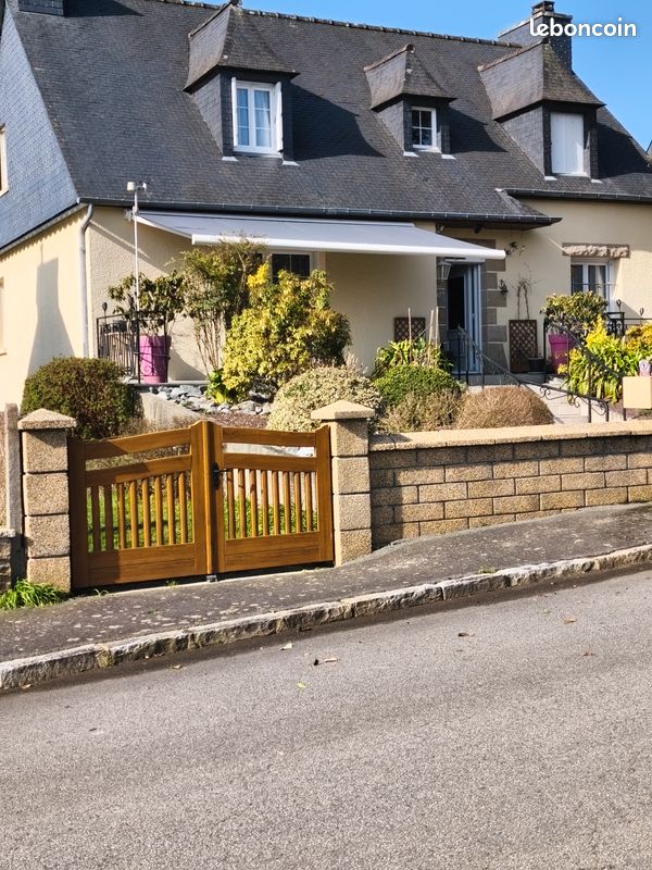Maison 6 pièces 123 m² · à Merdrignac · 123 m² · 240 000 €