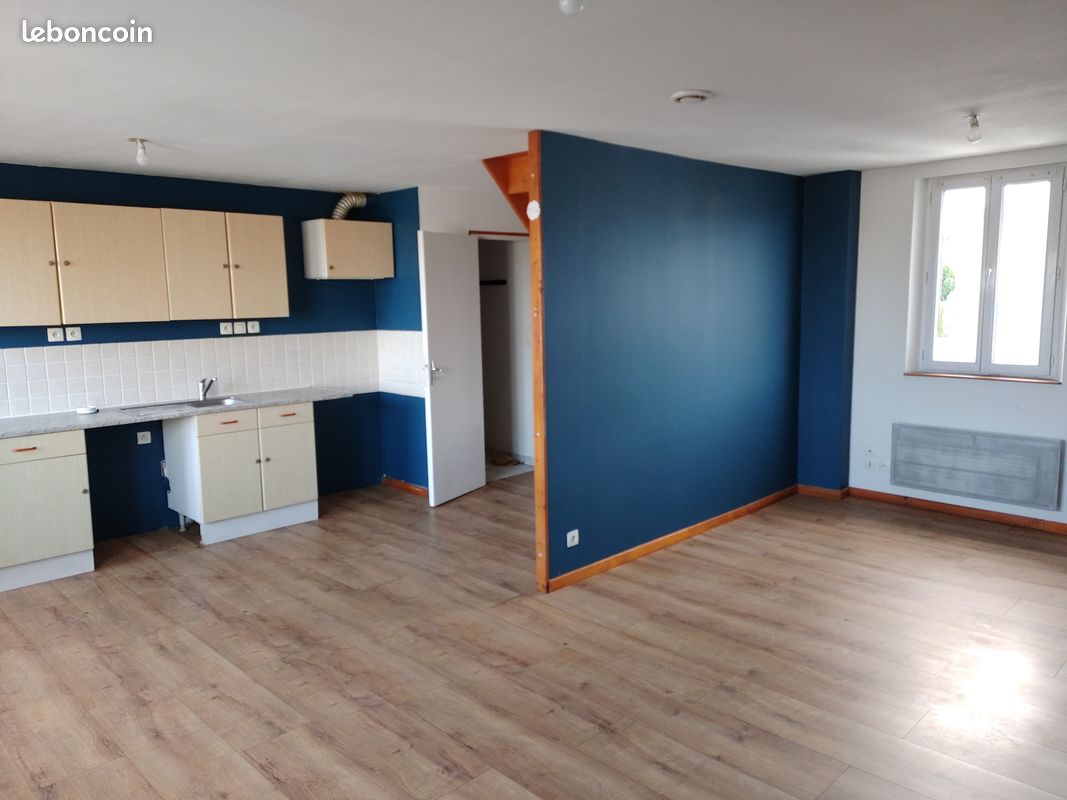 Appartement 44 pièces 65 m² · à Pont-Hébert · 65 m² · 490 €/mois