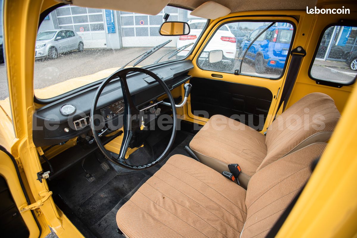 Renault 4L F4 - Excellent état (image 2)