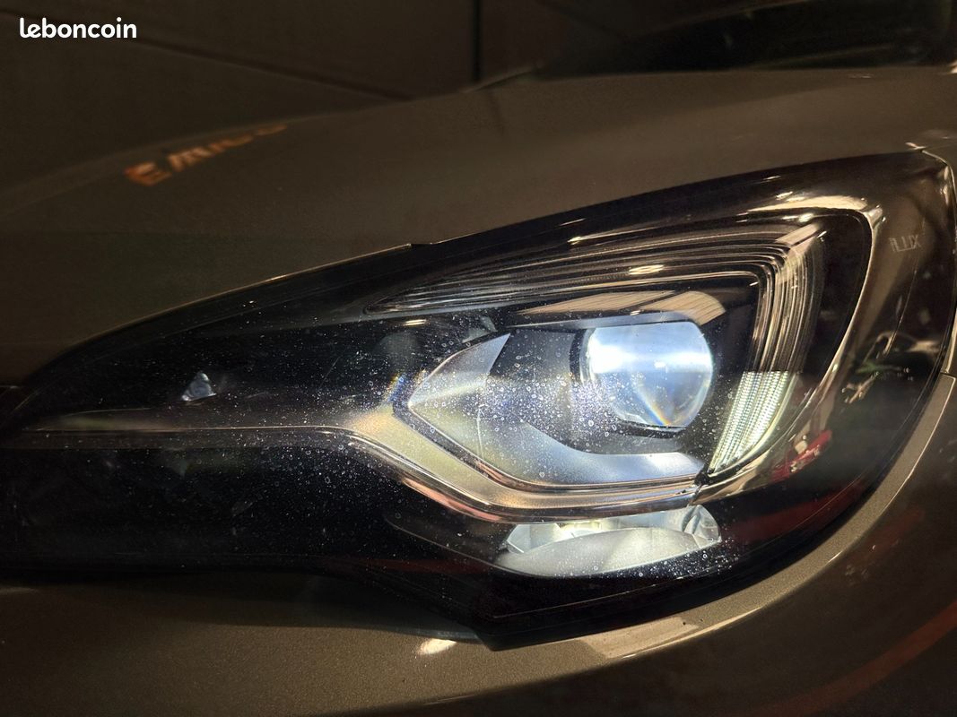 OPEL ASTRA 1.6 CDTI 135Ch INNOVATION BVA - CAMERA RECUL - CARPLAY - SIEGES CHAUFF - TOIT OUVRANT - 1ERE MAIN (image 14)