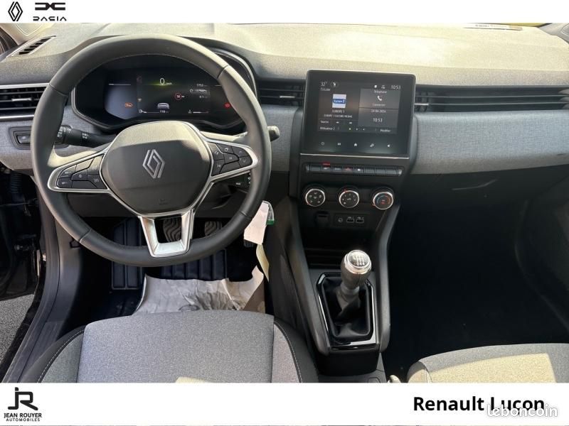 Renault Clio 1.5 dCi 100ch Evolution - 25 (image 5)