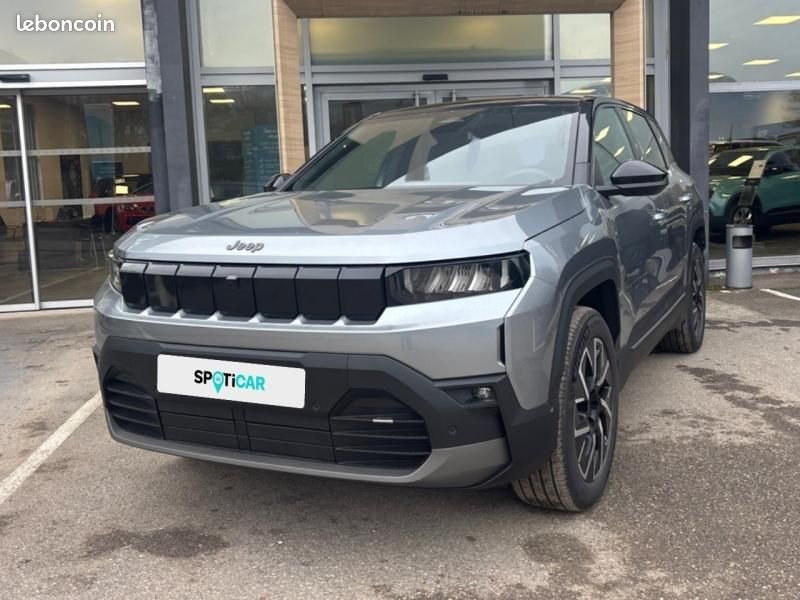Jeep Compass Electrique 213ch 157kw Altitude (image 1)