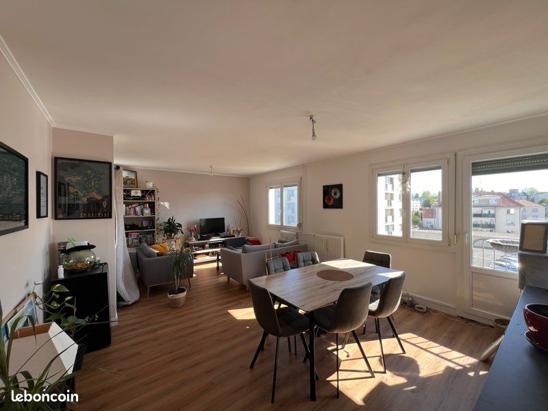 Appartement 3 pièces 70 m² · à Dijon · 70 m² · 182 000 €