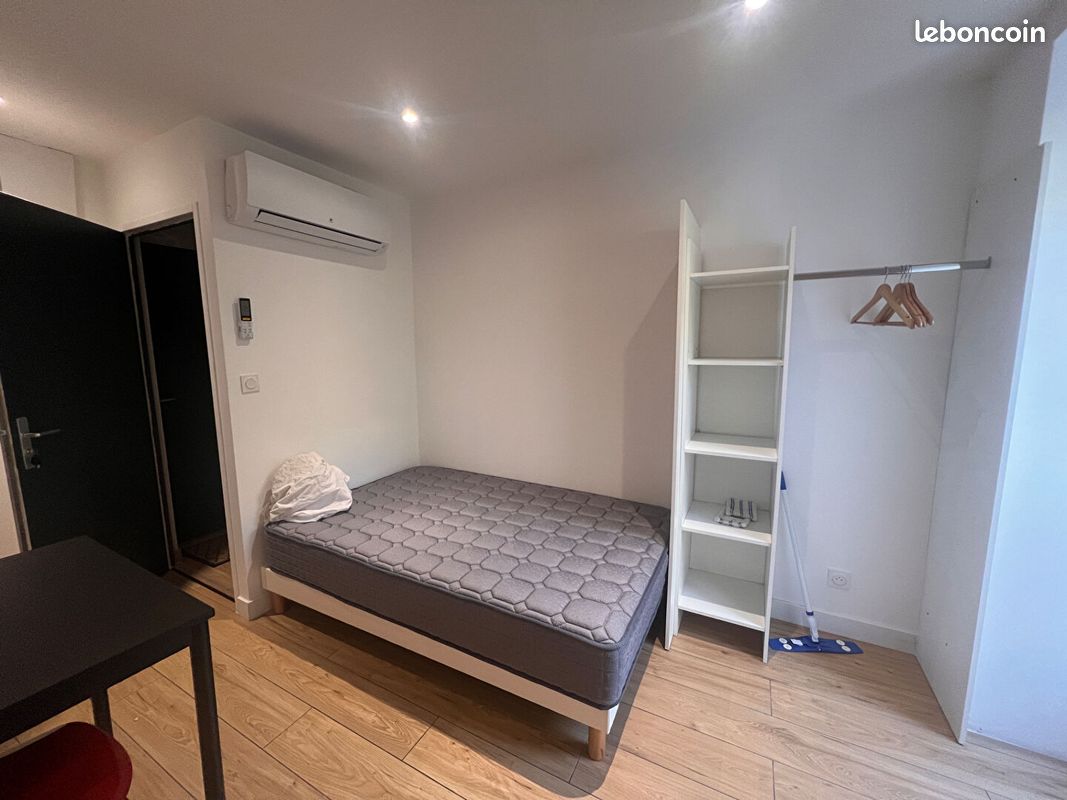 Appartement a louer brest - 1 pièce(s) - 13 m2 - Surfyn