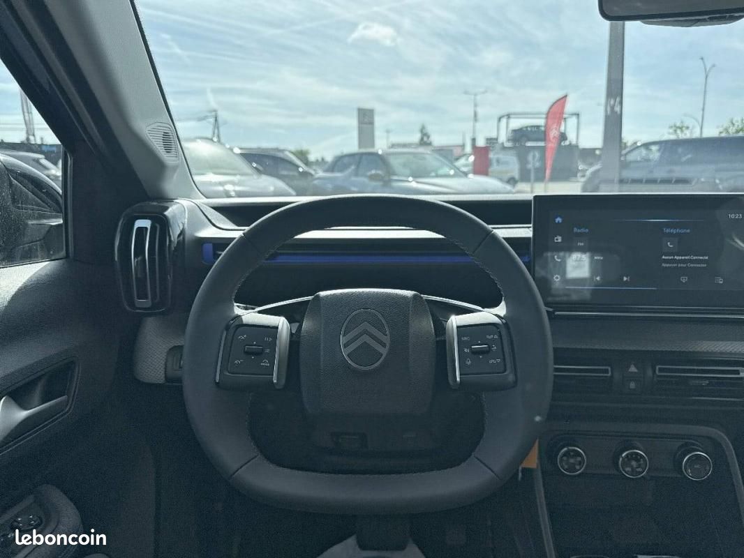 Citroën C3 Hybride 110 ch Automatique - Plus (image 9)