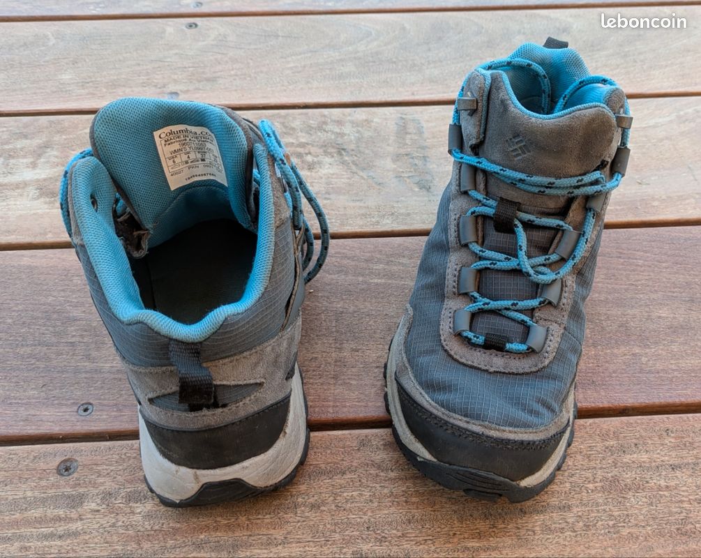 Chaussures randonnée T37 (image 1)