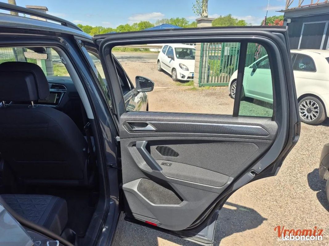 Volkswagen Tiguan 1.5 TSI 150 DSG7 LIFE BUSINESS 19990 hors taxes (-de 3 ans) (image 18)