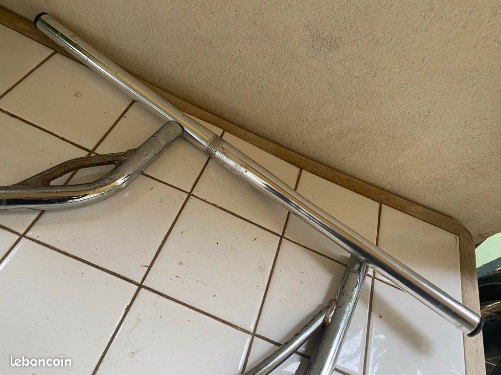 Neuf Vintage Guidon BMX enfant ancien stock - Équipements vélos