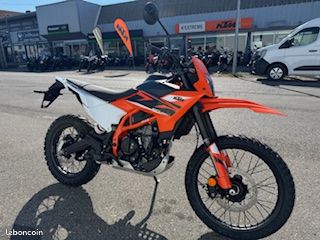 Ktm 125 enduro r (image 1)