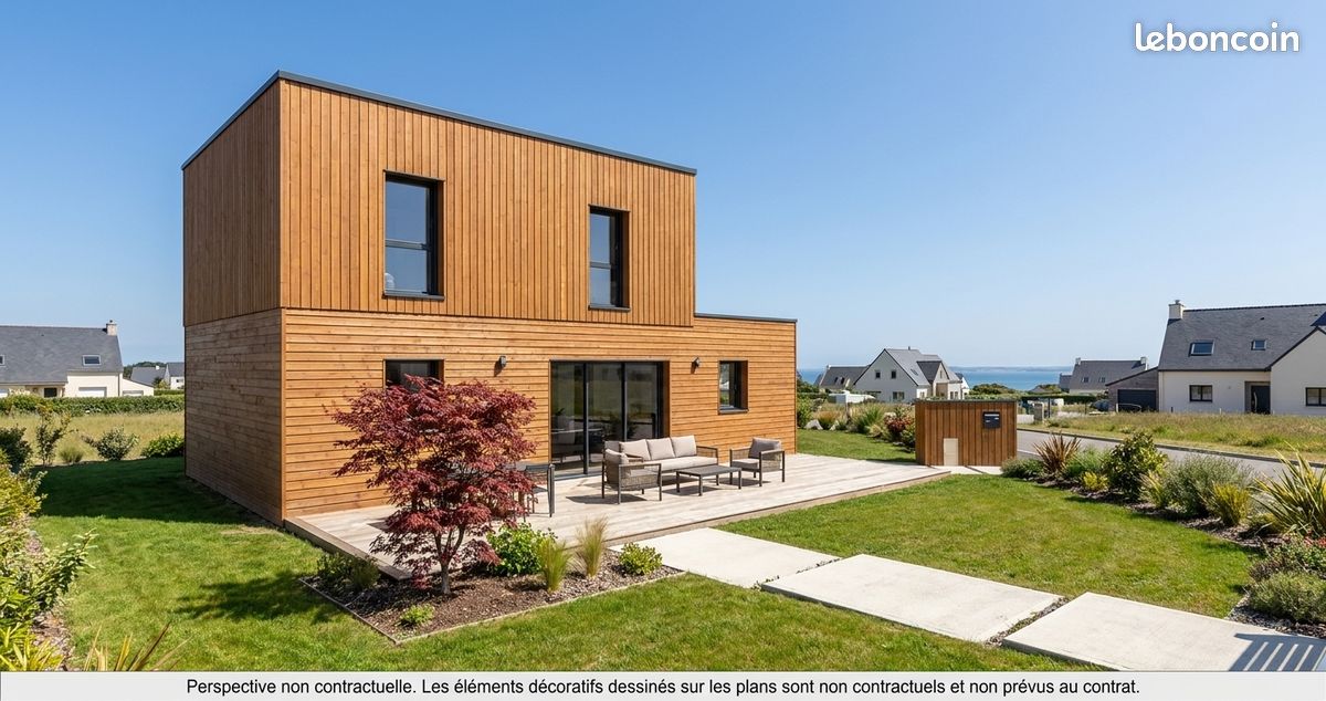 Maison 5 pièces 103 m² · à Saint-Nazaire · 103 m² · 457 806 €