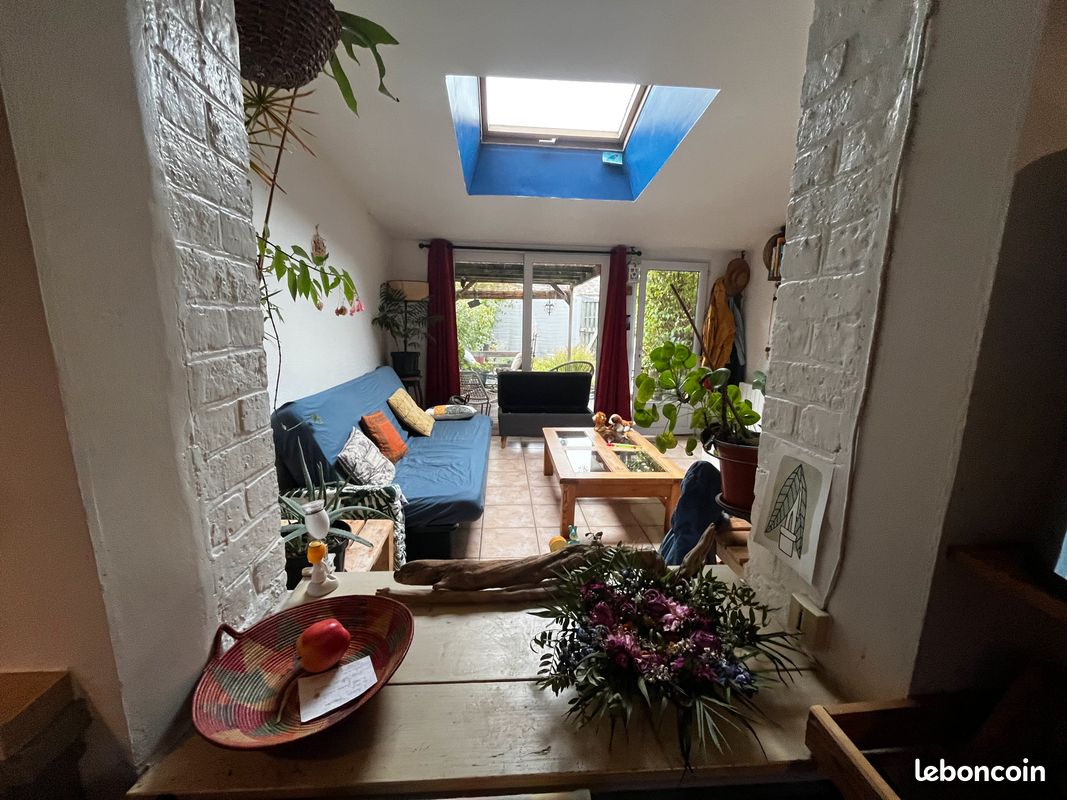 Maison 3 pièces 52 m² · au Petit-Quevilly · 52 m² · 745 €/mois