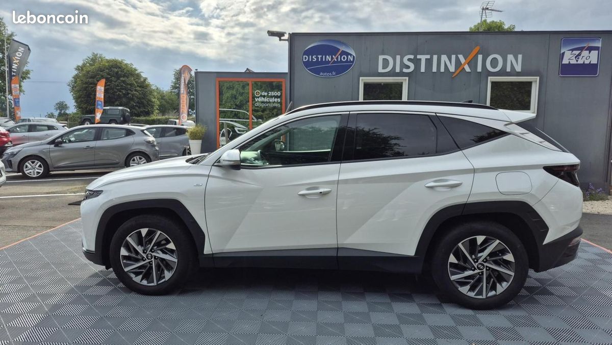 Hyundai Tucson 1.6 CRDI 136 CREATIVE (image 15)