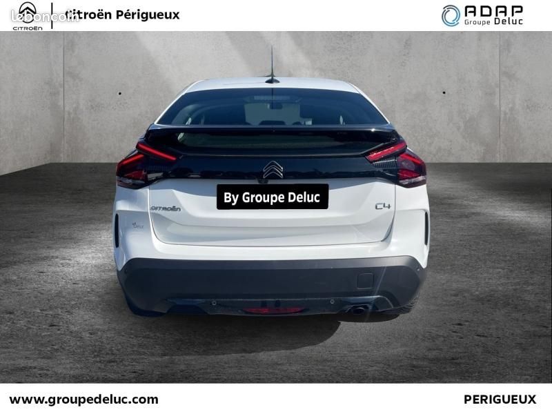 Citroen C4 PureTech 100ch S&S Feel (image 8)